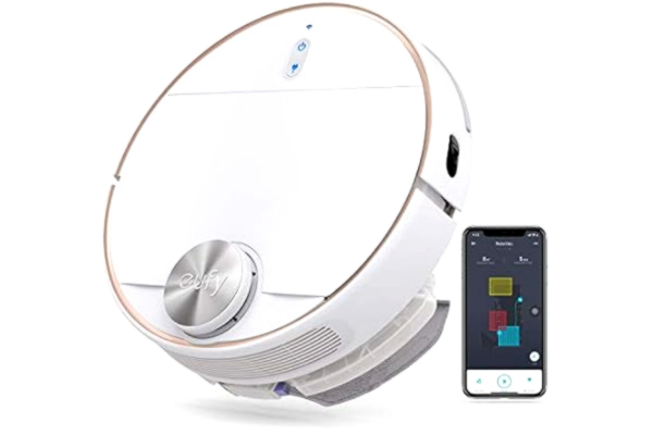 Eufy Anker Eufy RoboVac L70 Hybrid White