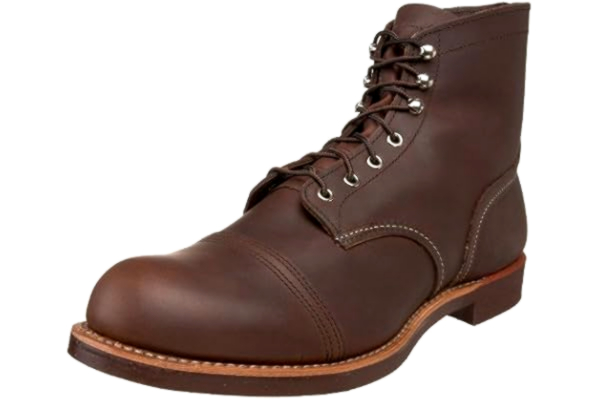Red Wing Shoes Red Wing Iron Ranger 08111 amber, Größen:42.5