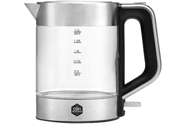 OBH Nordica Vedenkeitin Venice Cordless 6418