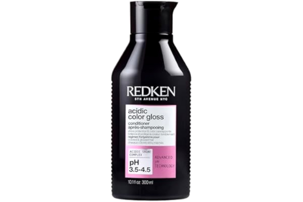 Redken Nova Engel Acidic Color Gloss Acondicionador Potenc, Unik Doft, För Särskilda Stunder, Med Hållbar Kvalitet