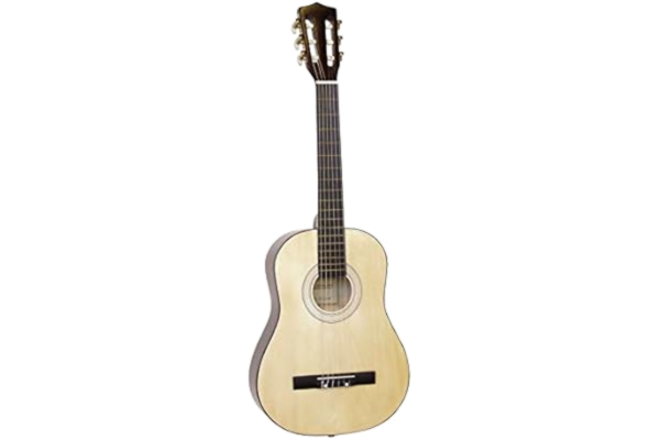 Dimavery  AC-303 1/2 klassisk akustisk gitarr