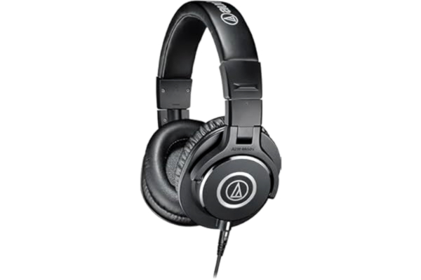 Audio Technica Audio-Technica ATH-M40X professionella monitorhörlurar