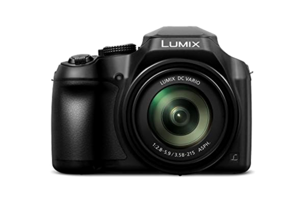 Panasonic  Lumix DC-FZ82 4K Bridge Camera
