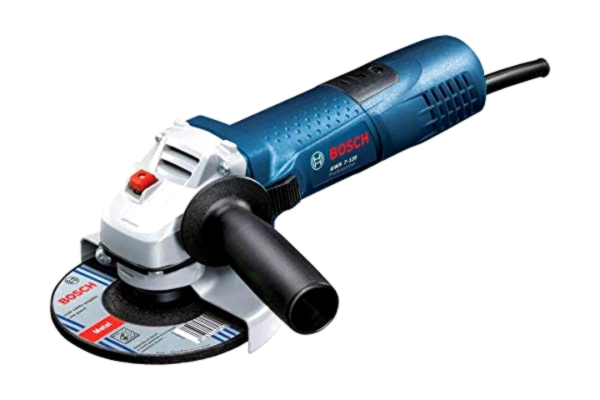 Bosch  VINKELSLIBER GWS 7-125