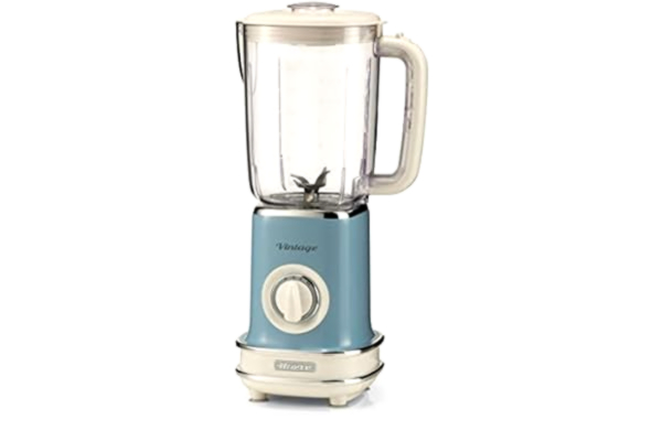 Ariete  568 05 Blender Vintage Blender-568 Blue