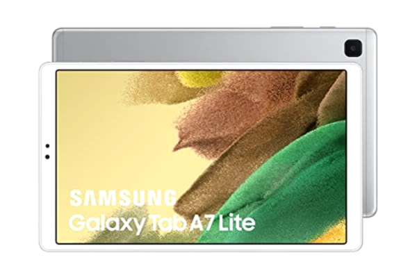 Samsung  Galaxy Tab A7 Lite 32GB - Silver
