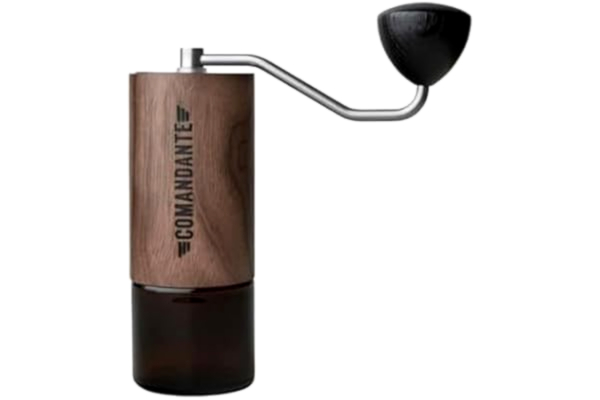 Comandante  C40 MK4 kaffekvarn valnöt