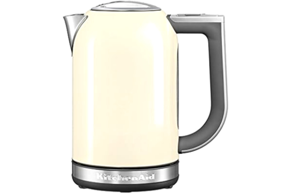 KitchenAid  Vannkoker 1,7 liter Creme