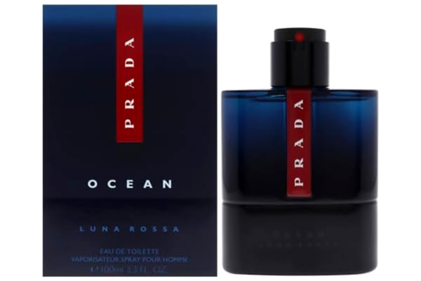 Prada  New Luna Rosa Ocean Eau De Toilette Men 100Ml Vaporizador Personlig Doft