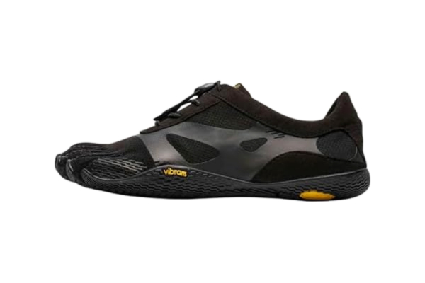 Vibram FiveFingers  dam Kso Evo fitnessskor, Schwarz (svart), 6 UK (40 EU), Svart, 40 EU
