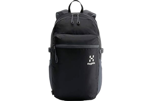 Haglöfs  Morän, Sac à dos Mixte, 2C5-True Black, Talla Única