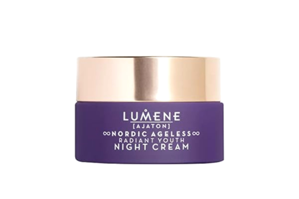 Lumene  Nordic Ageless Radiant Youth Night Cream 50 ml
