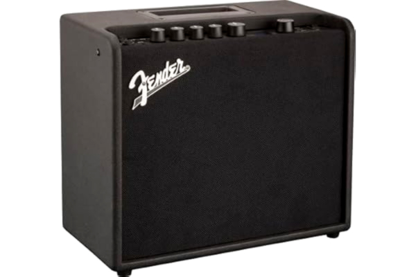 Fender  2311106000 Gitarrförstärkare, Svart, En Storlek