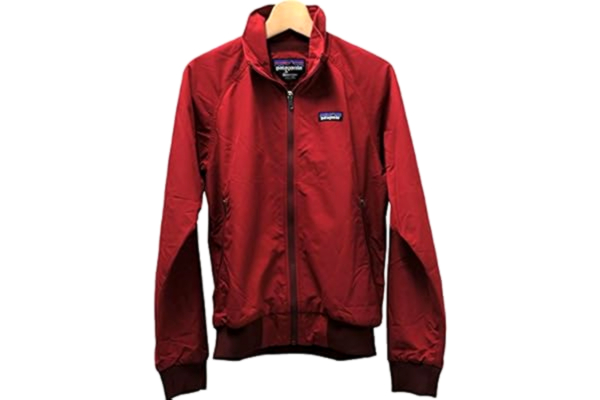 Patagonia  M's Baggies JKT Veste Homme, Bleu (Stone Blue), M