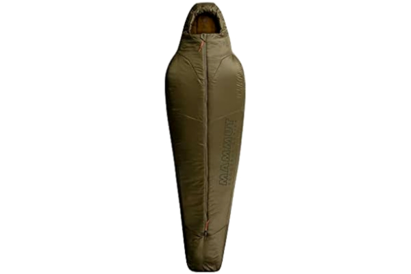 Mammut  Perform Fiber Bag -7C, oliv, L
