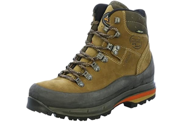 Meindl MEINDL Damvakuum Lady GTX (XL) vandringskängor, Braun Braun 10, 42 EU