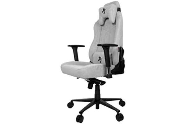 Arozzi Vernazza Soft Fabric™ (Light Grey)