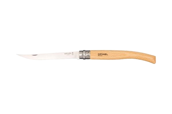 Opinel  000518 kniv, beige, en storlek