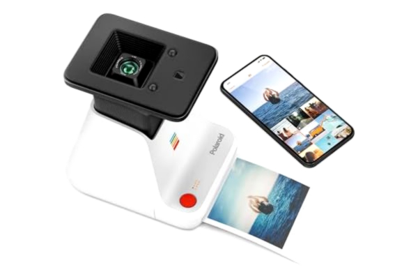 Polaroid  Lab Instant Printer - Vit - 9019