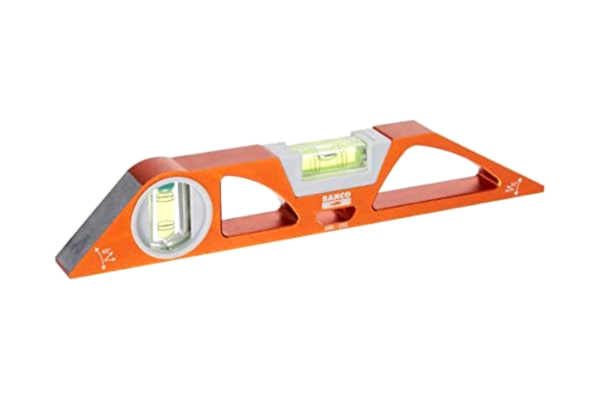 Bahco  466-250 Torpedo vattenpass 0,25 m 0,5 mm/m