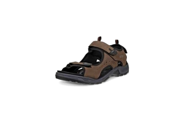 Ecco ECCO Offroad herr Vandringssandaler Platt sandal, Brun, Navajobrown 2114, 43 EU