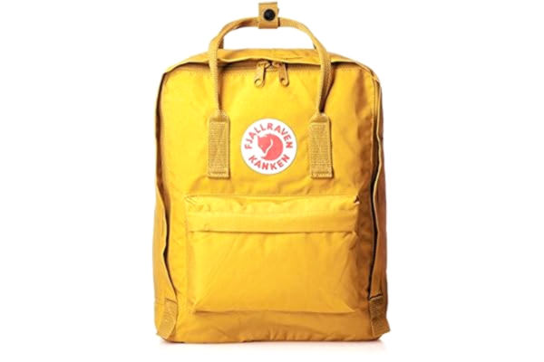 Fjällräven  Kånken (Gul (OCHRE/160) O/S)