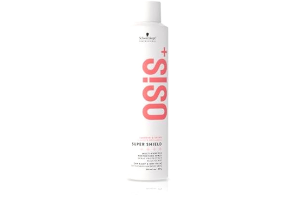 Shield SCHWARZKOPF PROFESSIONAL Osis+ Smooth & Shine Super Shield Multi-Purpose Protection Spray 300 ml