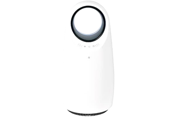 Blaupunkt  Lavender AirRing oczyszczacz powietrza, biały, 5903246542578