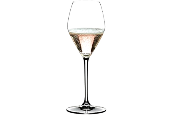 Riedel RIEDEL Extreme rosé-/champagnevinglas, transparenta, 4 stycken