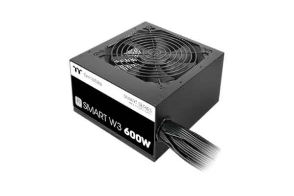 Thermaltake  Smart W3 600 W | ATX 3,1 | 80Plus White