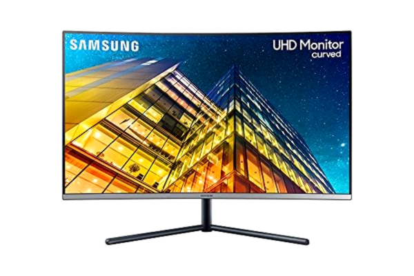 Samsung  U32R592CWR LU32R592CWRXEN 31,5 Cala, Monitor, Czarny