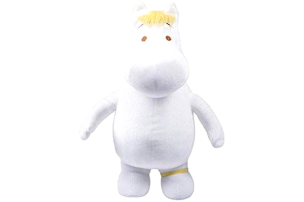 Mumin Moomin - Plysch/gosedjur -Snorkmaiden- 25 cm (Martinex)