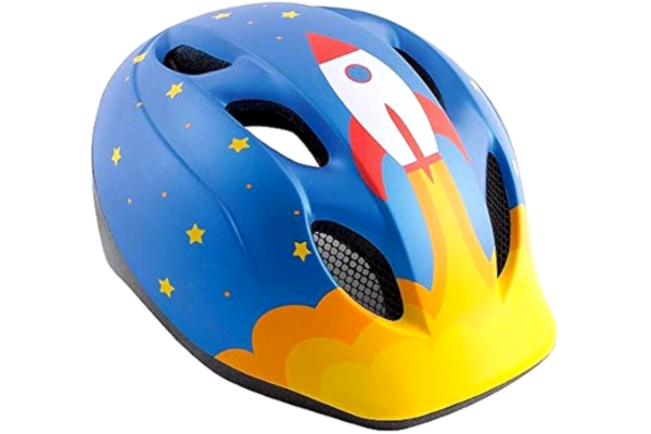 MET Met helm Super Buddy blauw COH M (52-57) fietshelm unisex volwassenen