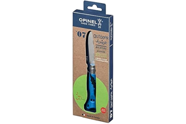 Opinel OPINEL O001898 Kniv, Blå, 17.5 cm