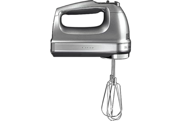 KitchenAid  5KHM9212ECU Mixersutrustning, silver