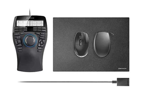 3DConnexion 3Dconnexion SpaceMouse Enterprise Kit 2