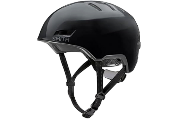 Smith Optics SMITH - FIETSHELM - EXPRESS BLACK CEMENT 55-59 M