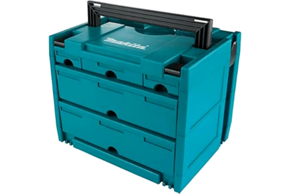 Makita  Makpac Str.4 - 5 Skuffer - P-84349