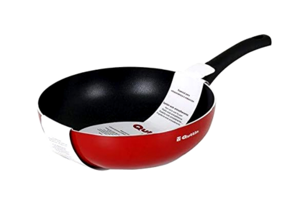 Quttin  85968 Wok Infinity Poêle 28 cm