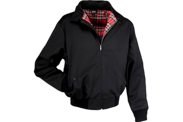 Brandit  Kurtka męska Lord Canterbury, czarny, 3XL