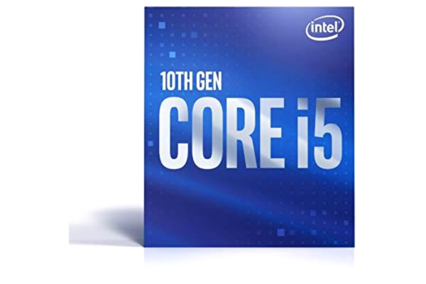 Intel INTEL Core i5-10400 2.9GHz LGA1200 12M Cache Boxed CPU