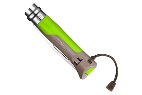 Opinel  Unisex O001715 kniv, mörkgrön, nr. 8 EU