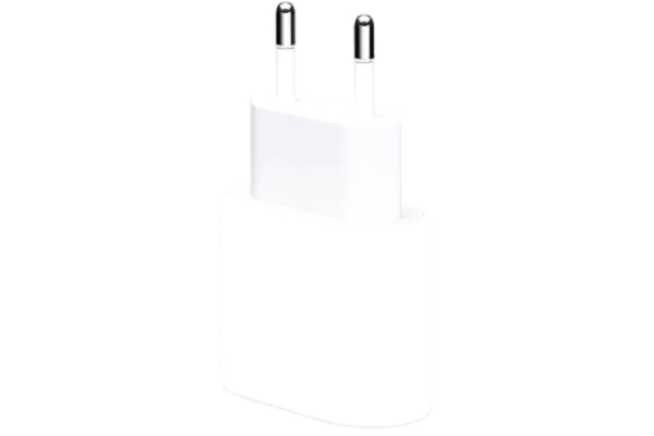 Apple  20 W usb-c-strömadapter ​​​​​​​(tidigare modell)