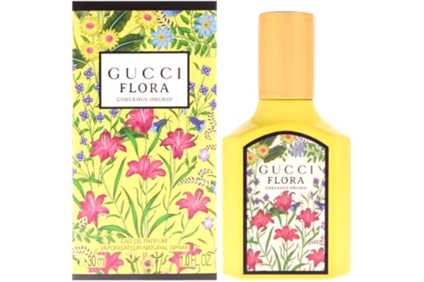 Gucci  Flora Gorgeous Orchid Eau de Parfum 30 ml