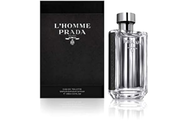 Prada  L`Homme EDT Spray 100militers