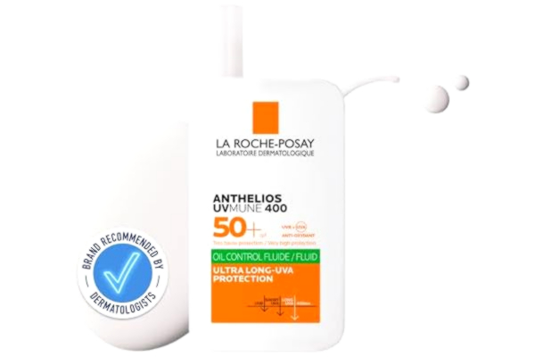 La Roche Posay La Roche-Posay ANTHELIOS UV-MUNE 400 oljekontroll flytande SPF50 50 ml