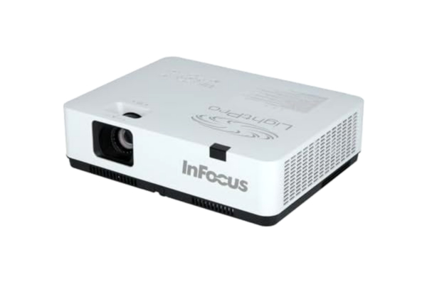 InFocus  Prosjektor IN1026 - LightPro Advanced LCD Series - 1280 x 800 - 0 ANSI lumens