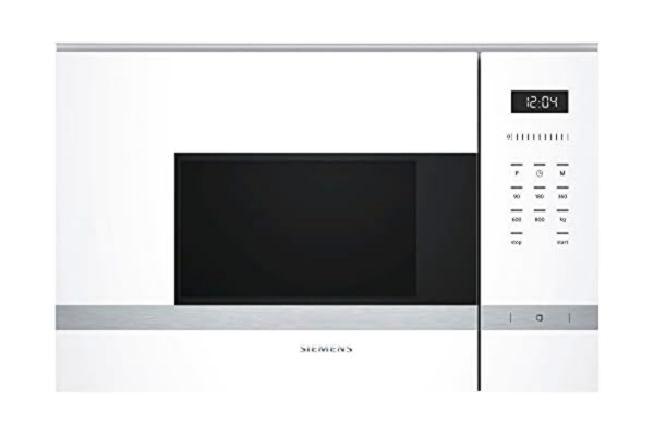 Siemens  BF525LMW0 - Mikroovn til indbygning