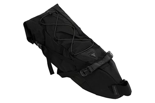 Topeak  BackLoader - Sacoches de Selle vélo 15 L Noir