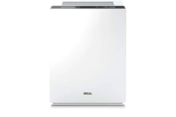 Ideal IDEAL - Purificateur d'air AP60 PRO (70m²) | Made in Germany | Filtre HEPA & filtre à charbon actif qui élimine 99,99% des allergènes, odeurs, poussières. | Pour bureau, chambre à coucher